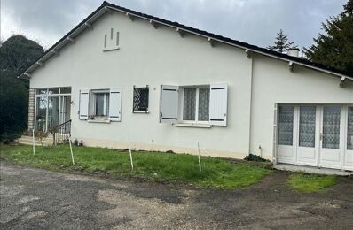 vente maison 149 000 € à proximité de Crezieres (79110)