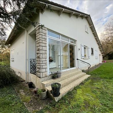 Maison 6 pièces 110 m²