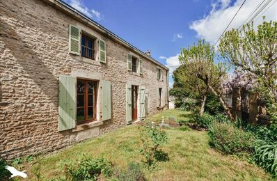 vente maison 199 500 € à proximité de Beaussais (79370)