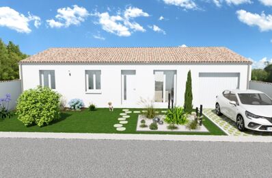 vente maison 205 000 € à proximité de Ciré-d'Aunis (17290)