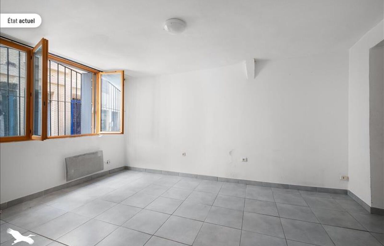 appartement 1 pièces 43 m2 à vendre à Montpellier (34000)