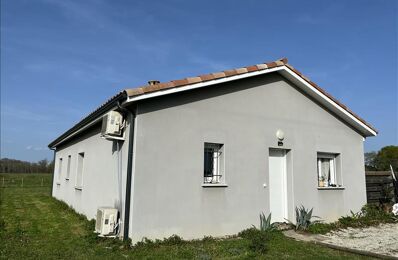 vente maison 181 000 € à proximité de Vergoignan (32720)