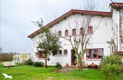 vente immeuble 358 700 € à proximité de Sévignacq (64160)