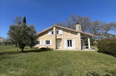 vente maison 270 000 € à proximité de Miramont-Sensacq (40320)