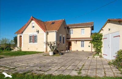 vente maison 171 200 € à proximité de Vergoignan (32720)