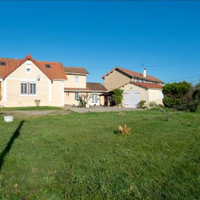Maison 6 pièces 165850 €