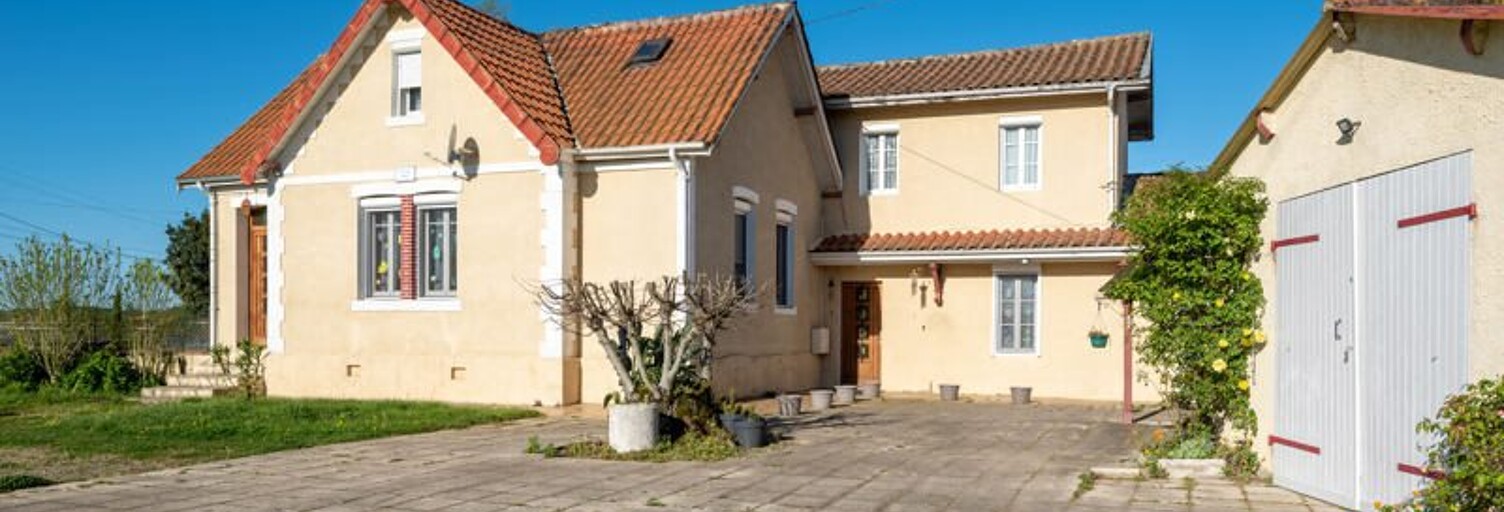 Maison 6 Pièces 139 m² à vendre à Aire-sur-l'Adour (40800)