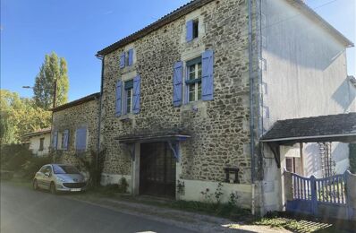 vente maison 118 800 € à proximité de Moulins-sur-Tardoire (16220)