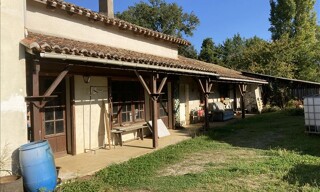 Maison 6 Pièces 165 m² à vendre à Écuras (16220)