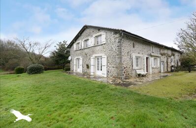 vente maison 181 000 € à proximité de Maisonnais-sur-Tardoire (87440)