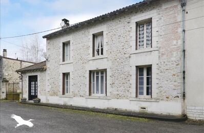 vente maison 181 000 € à proximité de Marthon (16380)