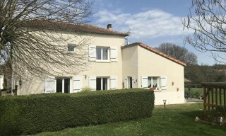 Maison 3 Pièces 80 m² à vendre à Rouzède (16220)