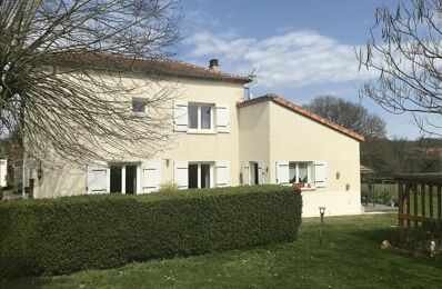 vente maison 123 620 € à proximité de Lésignac-Durand (16310)