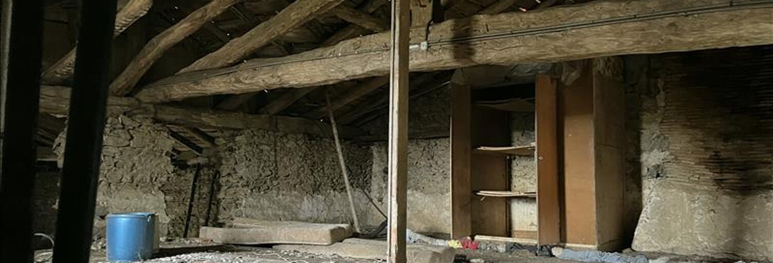 Maison 2 Pièces 51 m² à vendre à Montembœuf (16310)