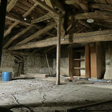 Maison 2 pièces 45000 €