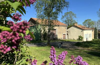 vente maison 118 800 € à proximité de La Rochefoucauld-en-Angoumois (16110)