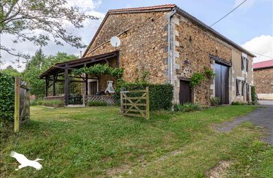 vente maison 265 000 € à proximité de Bussière-Badil (24360)