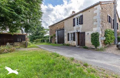 vente maison 259 700 € à proximité de Montbron (16220)