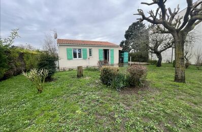 vente maison 316 500 € à proximité de Tonnay-Charente (17430)