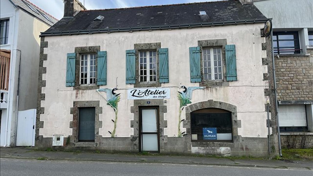 maison 5 pièces 160 m2 à vendre à Rosporden (29140)