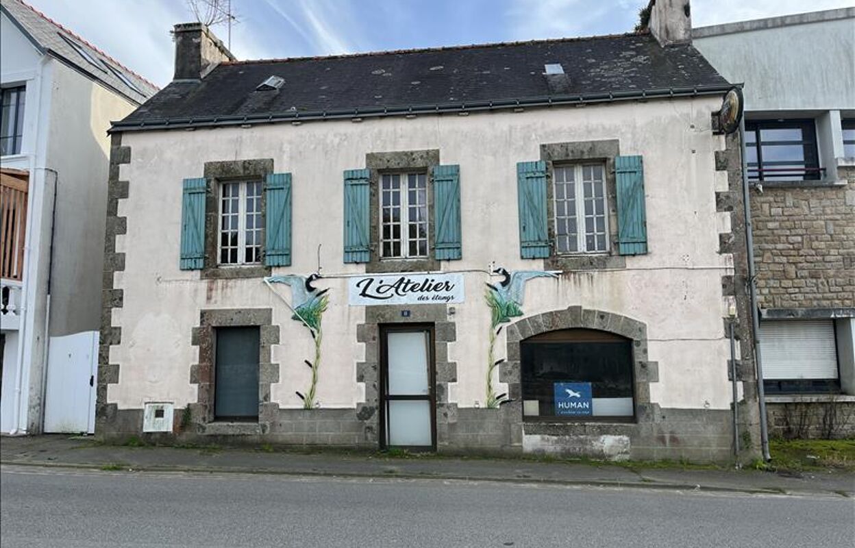 maison 5 pièces 160 m2 à vendre à Rosporden (29140)