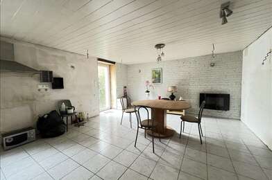 Maison 5 pièces 160500 €