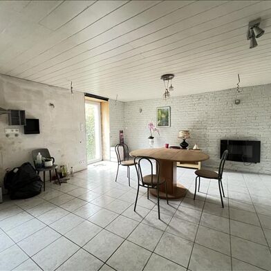 Maison 5 pièces 160500 €