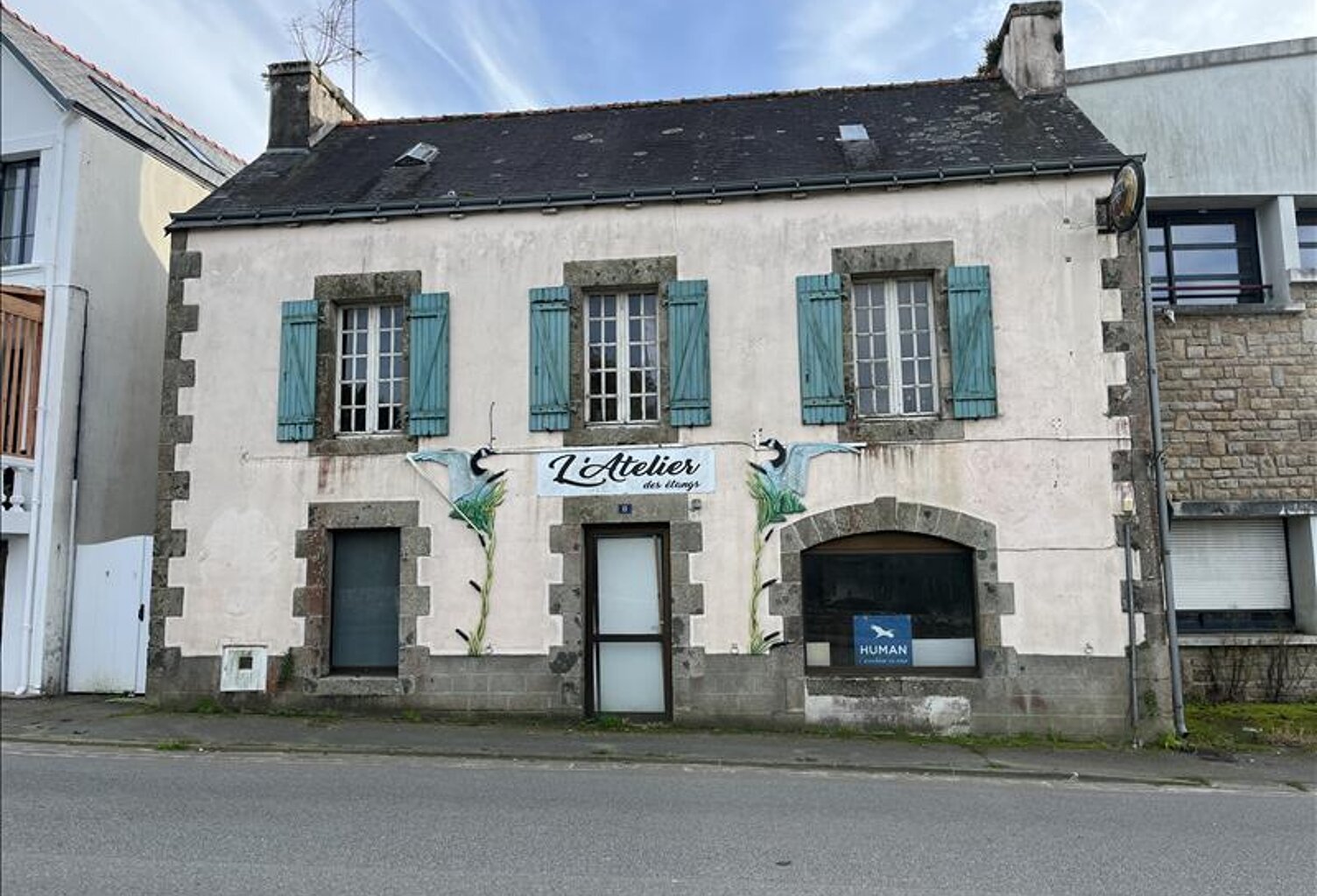 Maison en pierre de 5 pièces principales — photo 1