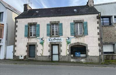 Maison en pierre de 5 pièces principales — photo du bien