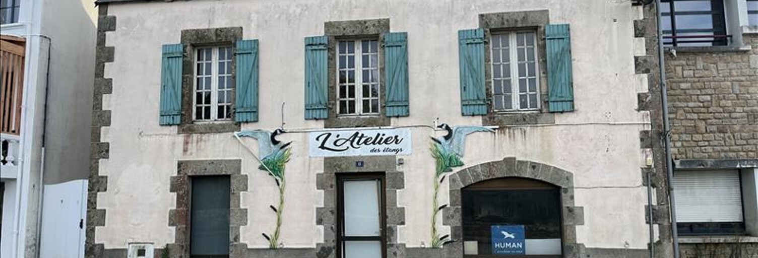 Maison 5 Pièces 160 m² à vendre à Rosporden (29140)