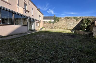 vente immeuble 254 400 € à proximité de Saint-Thurien (29380)