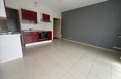 appartement 2 pièces 39 m2 à vendre à Rosporden (29140)