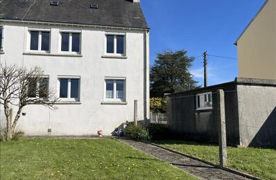 vente maison 181 050 € à proximité de Saint-Yvi (29140)
