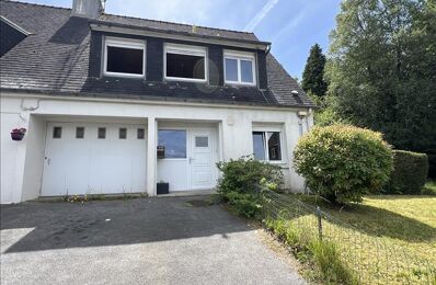 vente maison 144 450 € à proximité de Châteauneuf-du-Faou (29520)