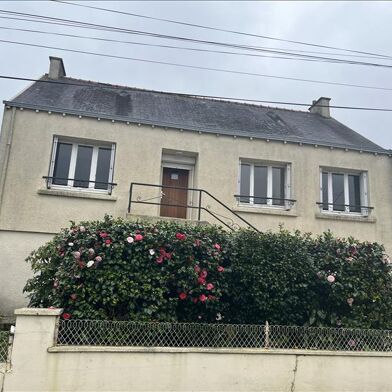 Maison 4 pièces 70 m²