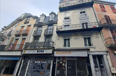 vente immeuble 550 000 € à proximité de Argelès-Gazost (65400)