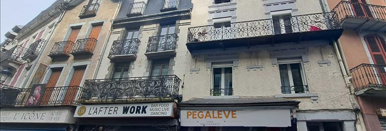 Immeuble   m² à vendre à Lourdes (65100)