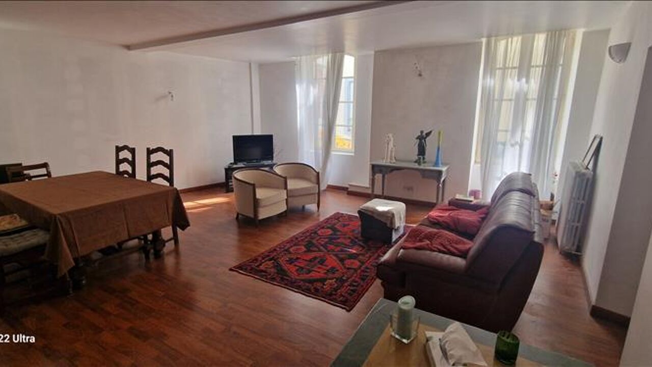appartement 6 pièces 161 m2 à vendre à Lourdes (65100)