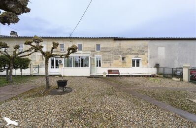 vente maison 249 950 € à proximité de Saint-Michel-de-Fronsac (33126)