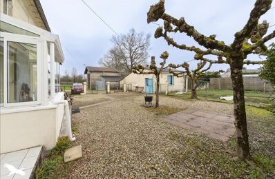 vente maison 239 000 € à proximité de Saint-Ciers-d'Abzac (33910)