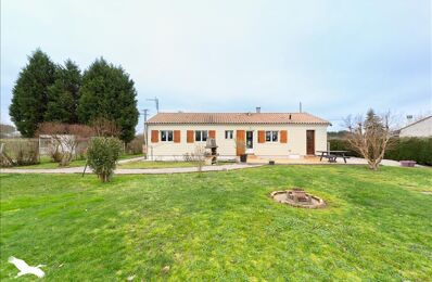 vente maison 149 800 € à proximité de Cadarsac (33750)