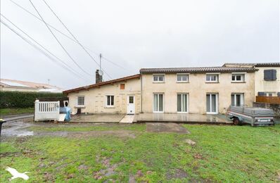 vente maison 256 520 € à proximité de Saint-Savin (33920)