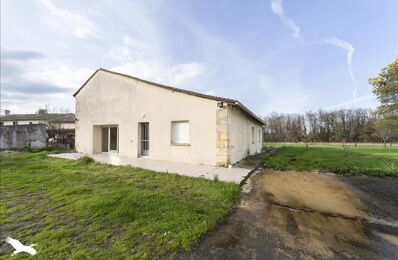 vente maison 316 500 € à proximité de Peujard (33240)