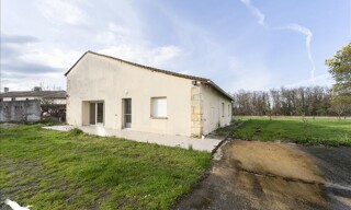 Maison 4 Pièces 128 m² à vendre à Cubnezais (33620)