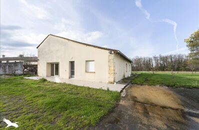 vente maison 275 918 € à proximité de Cubnezais (33620)