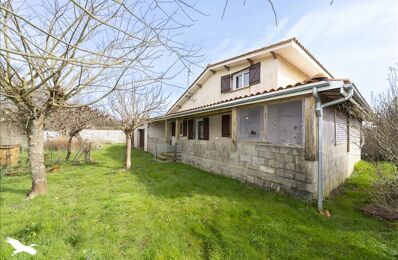 vente maison 218 325 € à proximité de Saint-Gervais (33240)