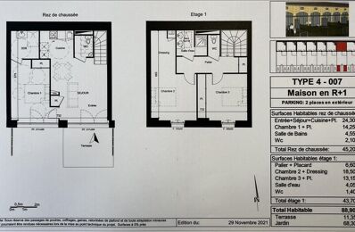 vente maison 77 350 € à proximité de La Lande-de-Fronsac (33240)