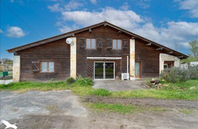 vente maison 139 750 € à proximité de Tauriac (33710)