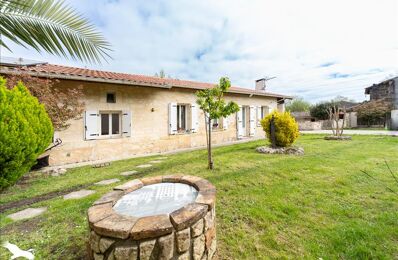 vente maison 379 800 € à proximité de Bayon-sur-Gironde (33710)