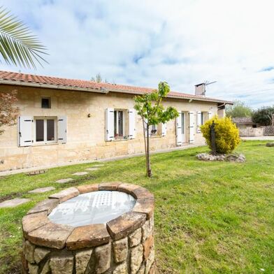 Maison 6 pièces 337600 €